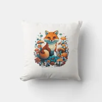 Cottagecore  Cottagecore Aesthetic Goblincore Throw Pillow