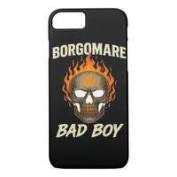 Bgm Bad  - Skeleton Hands Heart iPhone 8/7 Case
