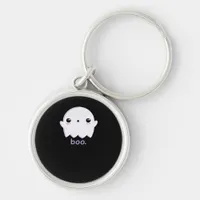 Little Boo Cute Halloween Keychain