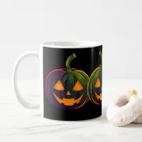 Halloween Pumpkin Vibes Coffee Mug