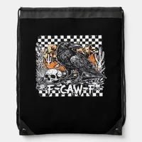 F-Caw-F Classic Cool Drawstring Bag