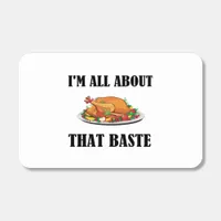 All About That Baste Classic Artistic Design Matchboxes