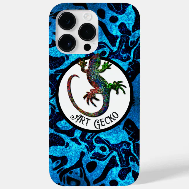 Art Gecko  Case-Mate iPhone 14 Pro Max Case