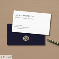 Modern Minimal Simple Business Card