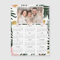 Personalized Mini 2025 Calendar | Family Photo  