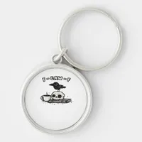 F-Caw-F Classic Cool Unique Keychain