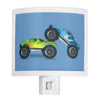 Boy's Room Night Light