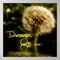 dream on poster