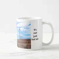 Mug - It's not just hot air