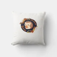 It’s Fall Y’all Simple Clean Throw Pillow