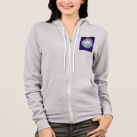 Rainbow Narwhal Hoodie