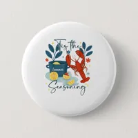 Tis The Season Christmas Quote Button
