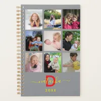 2025 Modern Create Your Own Custom Family  Planner