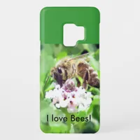 Phone Case - Honeybee on blossom