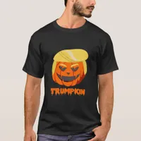 Trumpkin Classic – Basic Autumn T-Shirt