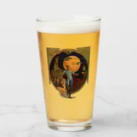 Sci-Fi Hero Glass