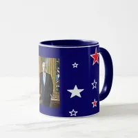 Bill Clinton 42nd President Keepsake Coffee Mug