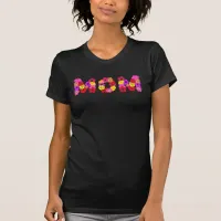 Floral Mom Pretty T-Shirt