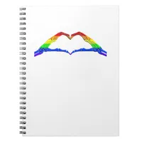 Bone Hands Heart Classic Notebook