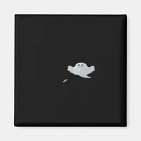 Eat Drink And Be Scary Halloween Trendy Casual  Magnet