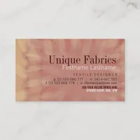 PASTELiA Business Card