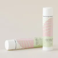 Color Block Wedding Favors Spring ID740 Lip Balm