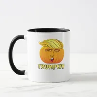 Trumpkin – Scary Good Pumpkin  Mug