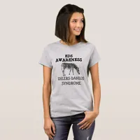 EDS Ehlers-Danlos Syndrome Awareness Shirt