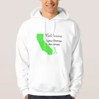 California Lyme Disease Awareness Shirt