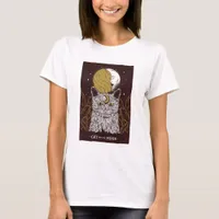 Cat and the Moon T-Shirt