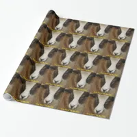 Ewe Light Up My Life Wrapping Paper