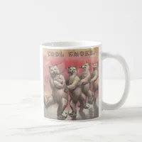 Cool Smoke Coffee Mug