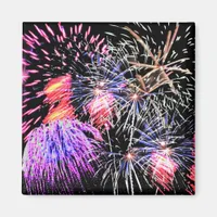 Fireworks Display Magnet