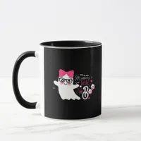 Mommy’s Little Boo Halloween  Mug
