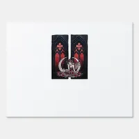 Whimsigoth Fairy Gothic Style Classic Sign