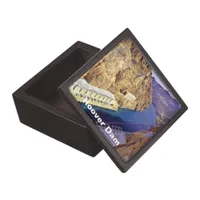 Hoover Dam in Arizona Keepsake Box