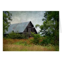 Almost Forgotten, Abandoned