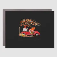 It’s Fall Y’all Pumpkin Halloween Car Magnet