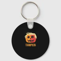 Trumpkin Halloween  Keychain