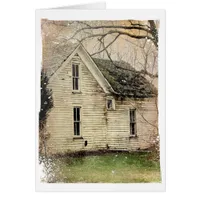 Old Abandoned House