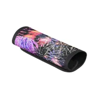 Fireworks Display Patriotic Holiday Luggage Handle Wrap