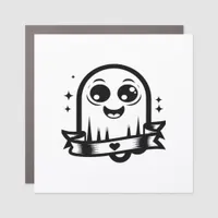 Little Boo Creative Style Car Magnet