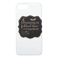 Copy Of Whimsigoth Fantasy Mystical Forests, Moons iPhone 8/7 Case
