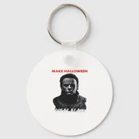 Make Halloween Great Again - Scary Horror Hallowee Keychain