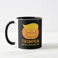 Trumpkin Make Halloween Great Again – Basic Parody Mug