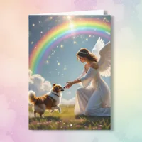 So Sorry | Rainbow Bridge Pet Loss Sympathy Card