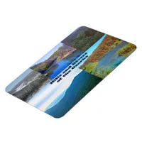 Hills and Rivers of the Ozarks Magnet