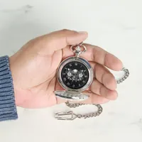 Elegant, Romantic Goth  Watch