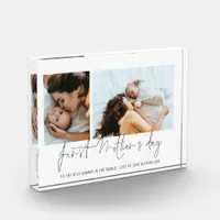 First Mothers Day 2 Photos Script 