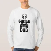 Gamer Dad T-Shirt